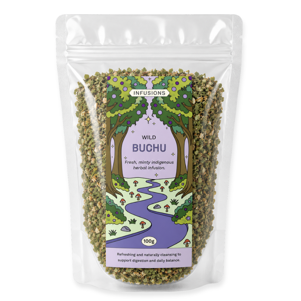 Buchu (Loose Cut)
