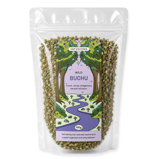 Buchu (Loose Cut)