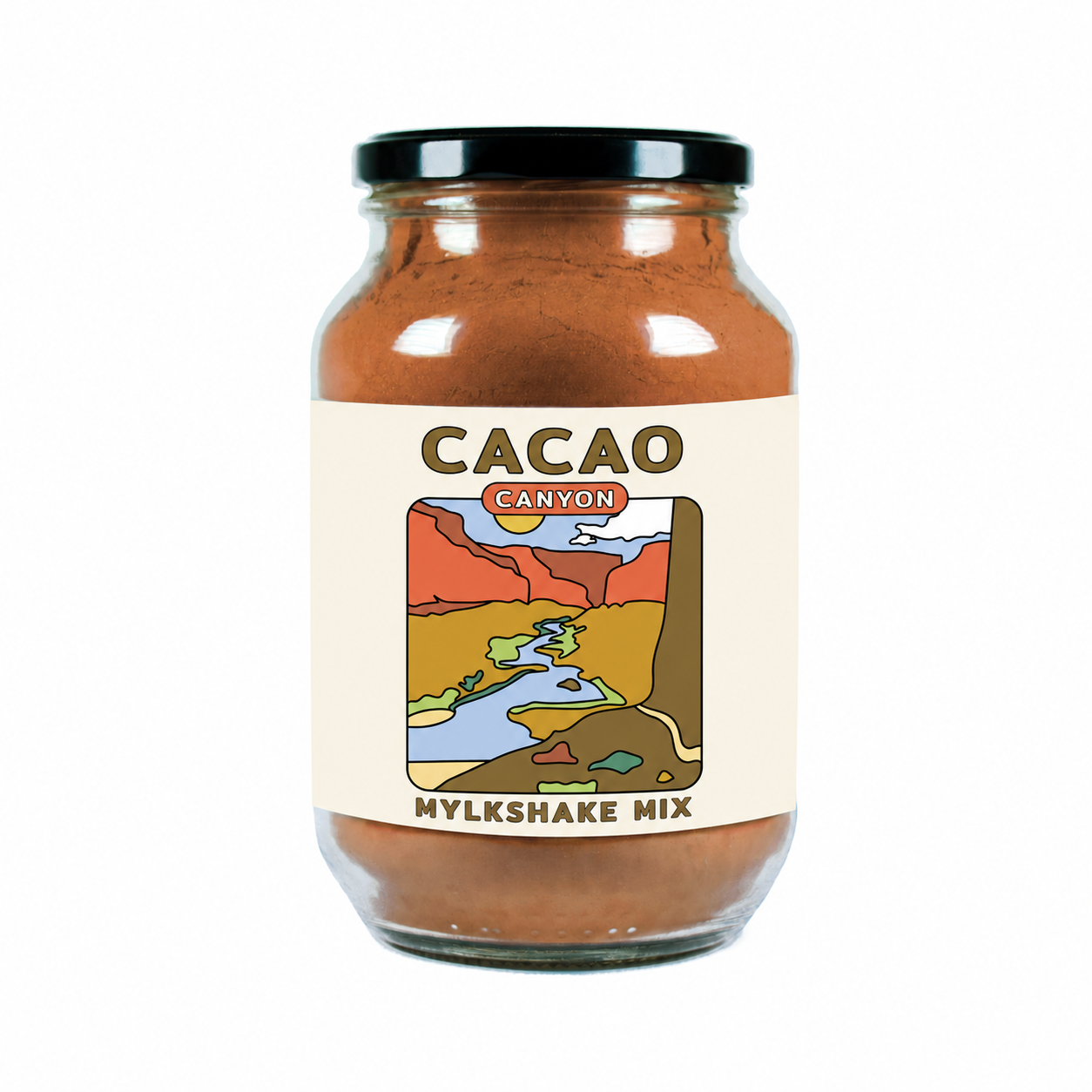 Cacao Canyon Mylkshake Mix