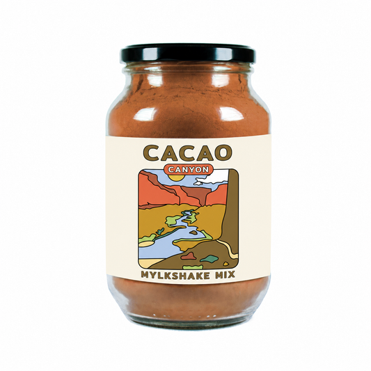 Cacao Canyon Mylkshake Mix