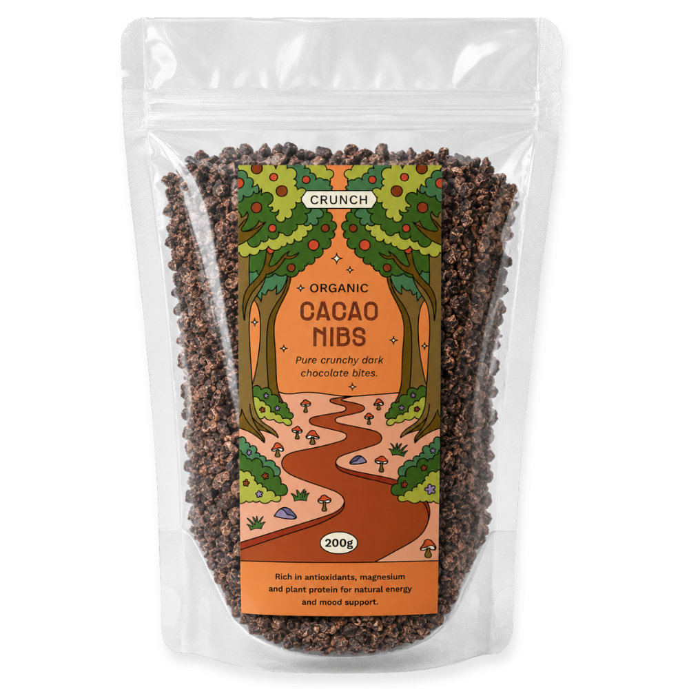 Cacao Nibs (Organic)