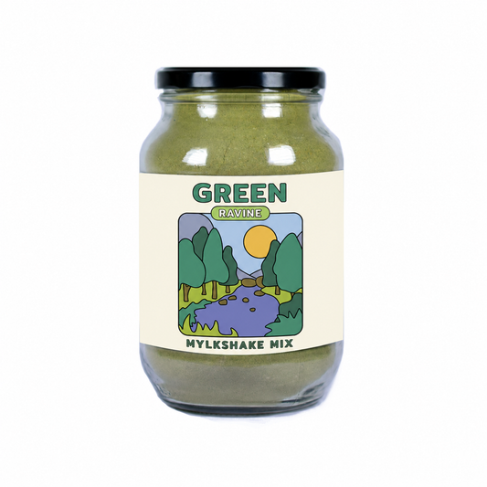 Green Ravine Mylkshake Mix