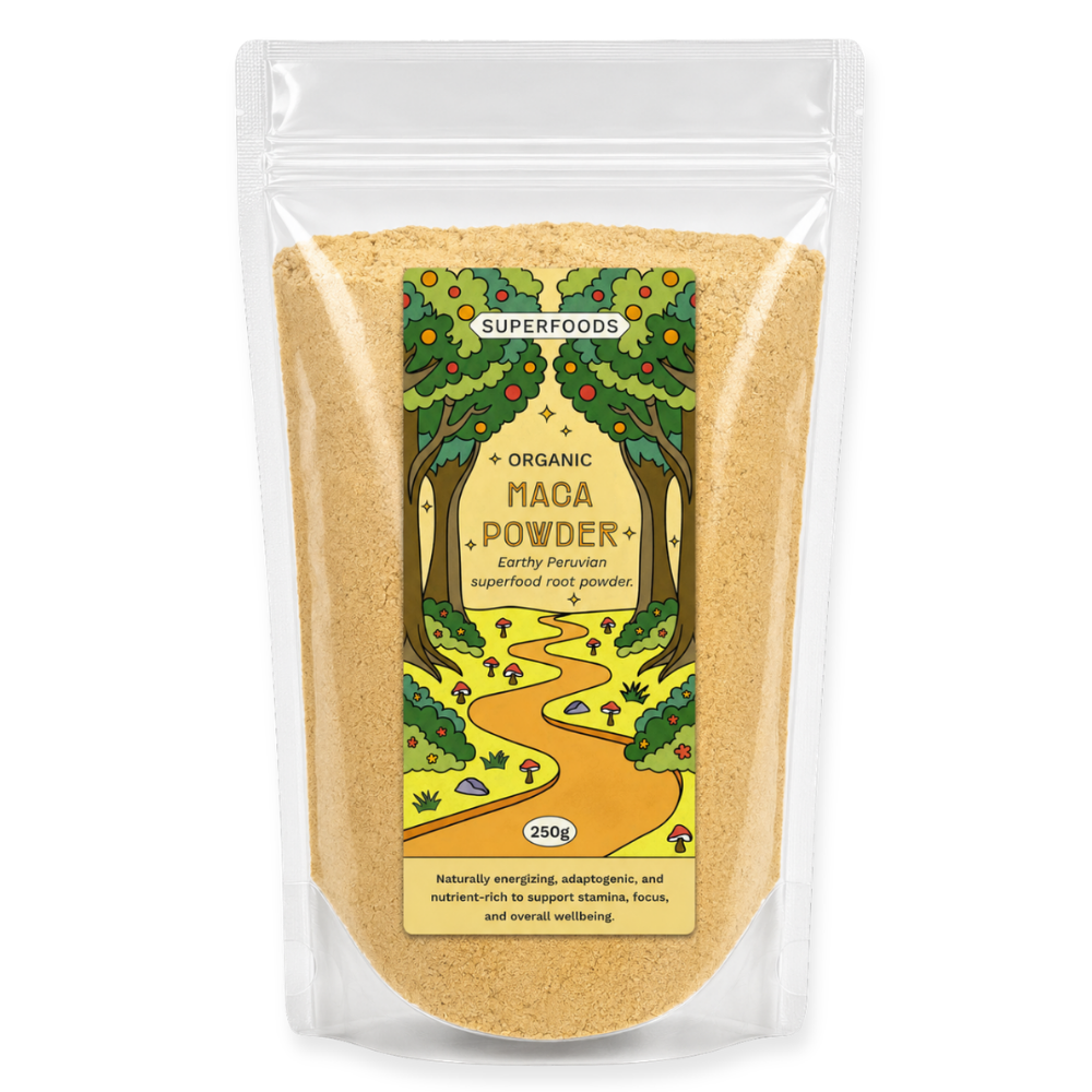 Maca Powder (Organic)