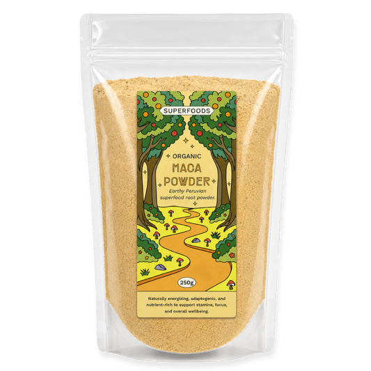 Maca Powder (Organic)