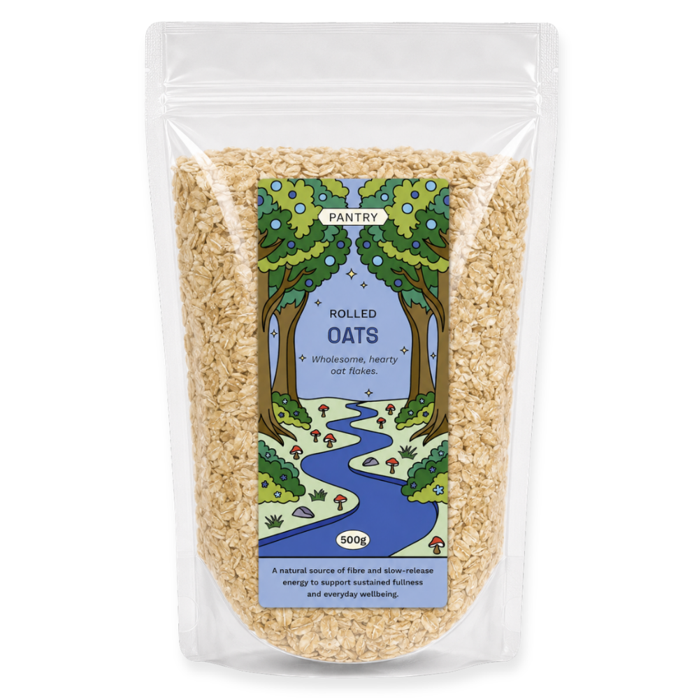 Oats (Rolled)