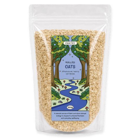 Oats (Rolled)