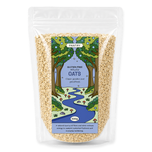 Oats- Gluten Free