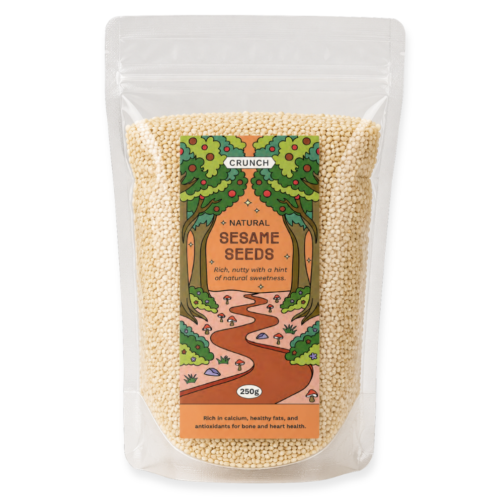 Sesame Seeds