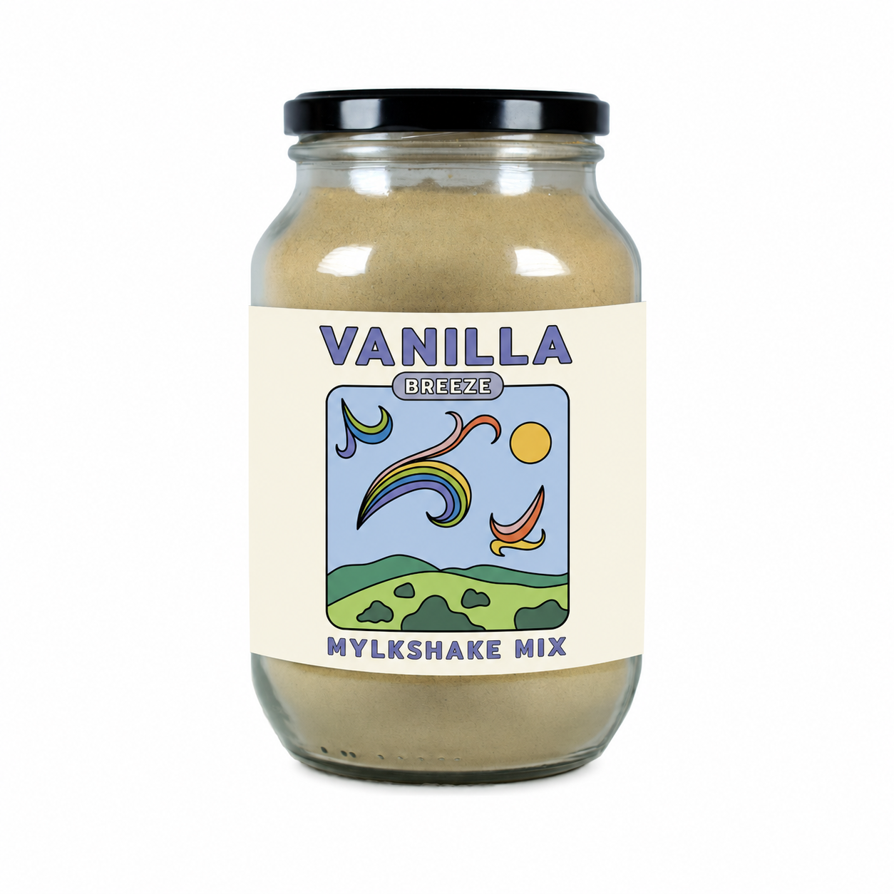 Vanilla Breeze Mylkshake Mix