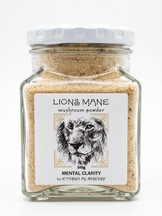 Lions Maine powder 50g Jar image 0